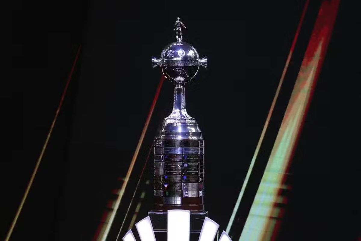 Futebol: Grupos da Libertadores 2026 definidos