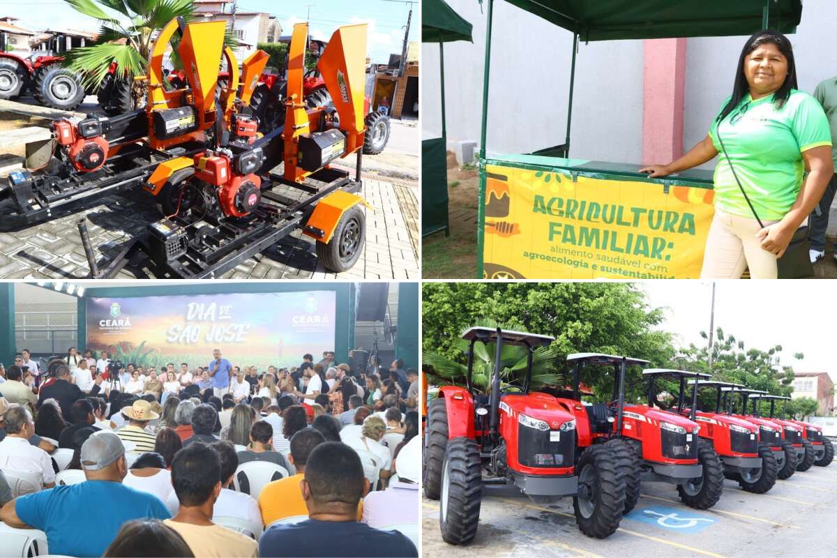 Investimento: Ceará destina R$ 1,2 bi ao campo