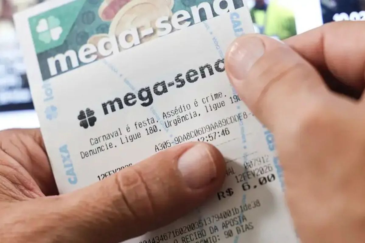 Loteria: Mega-Sena sorteia prêmio de R$ 8 milhões