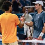 Esporte: Fonseca cai diante de Alcaraz em Miami