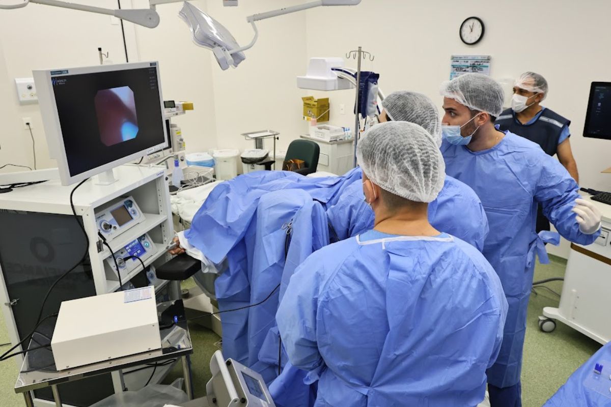 Saúde: Ceará lidera mutirão para mulheres