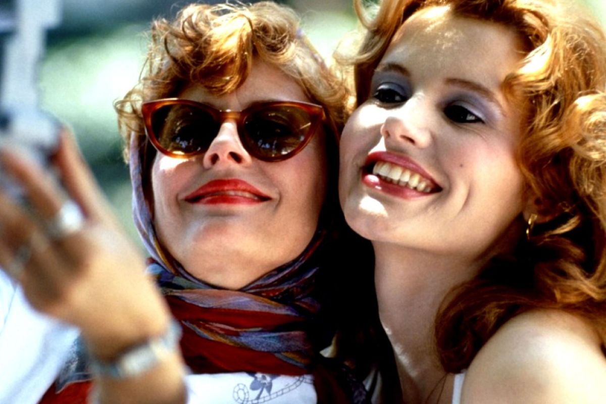 Cultura: Clássico “Thelma & Louise” na ACI