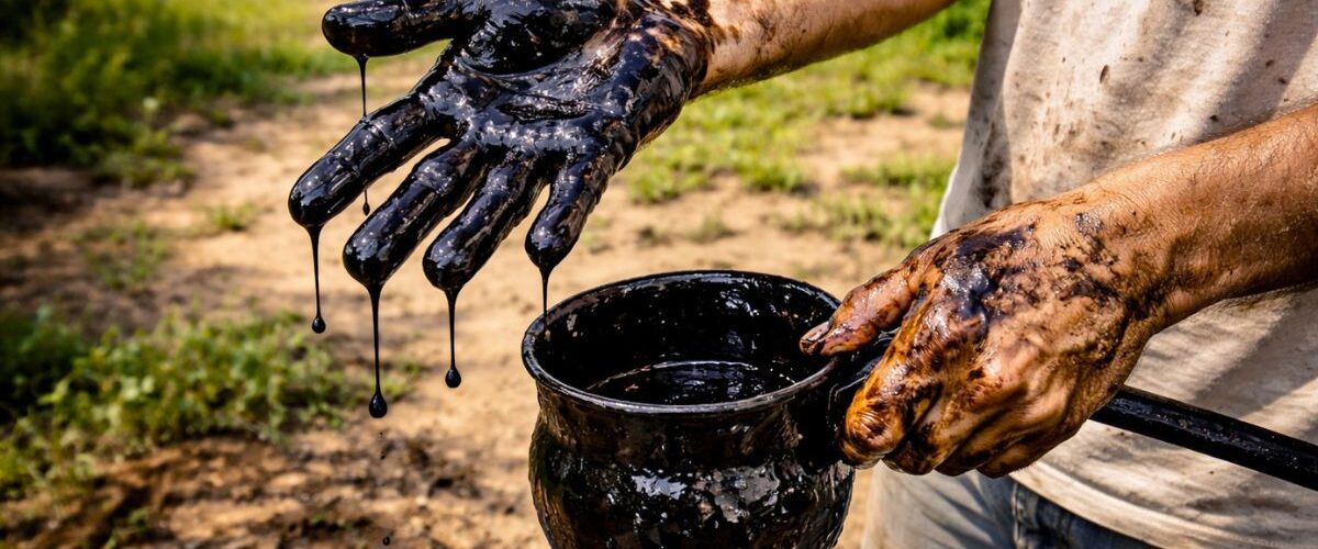 Economia: Possível petróleo intriga interior do CE