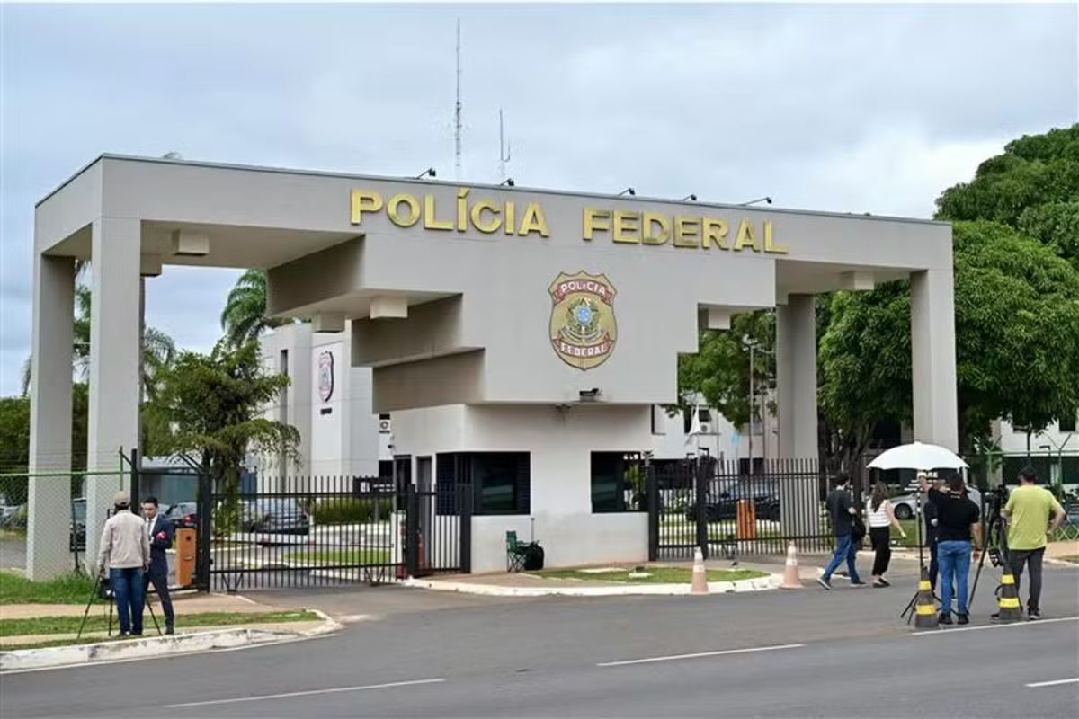 Polícia: PF transfere Vorcaro em Brasília