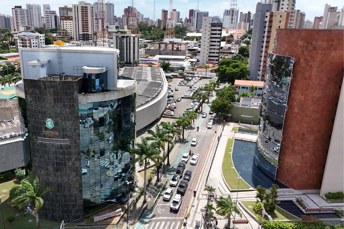 Transparência: Alece terá novo portal digital