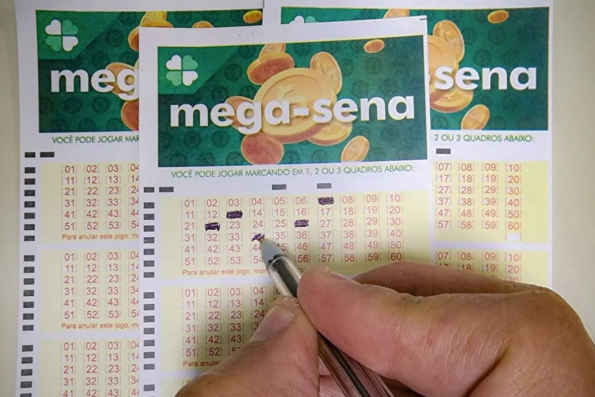 Loteria: Mega-Sena acumula e vai a R$ 17 mi