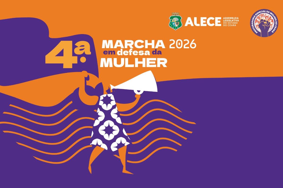 Cidadania: Marcha das Mulheres mobiliza Alece