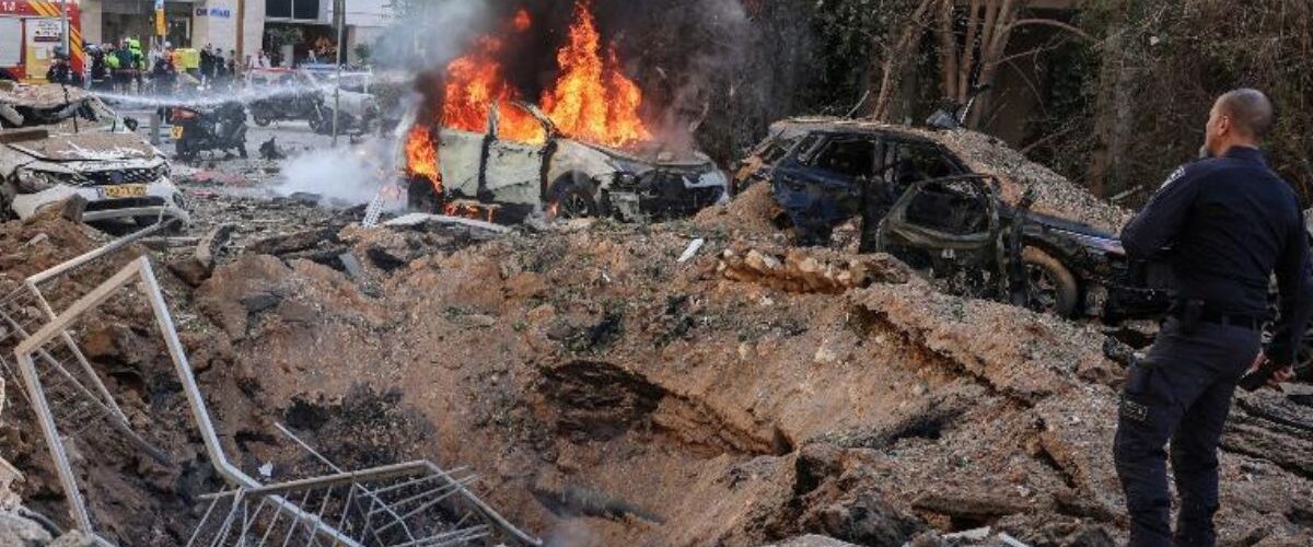 Geopolítica: Irã rejeita plano dos EUA