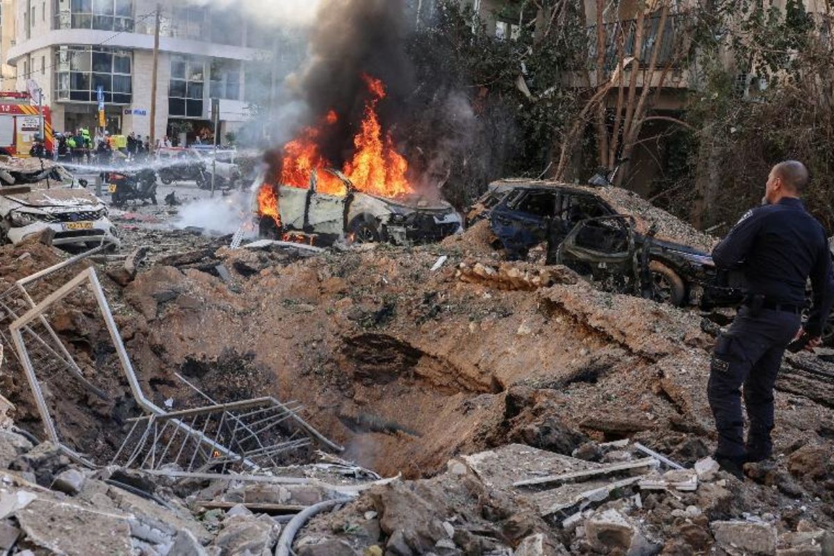 Geopolítica: Irã rejeita plano dos EUA