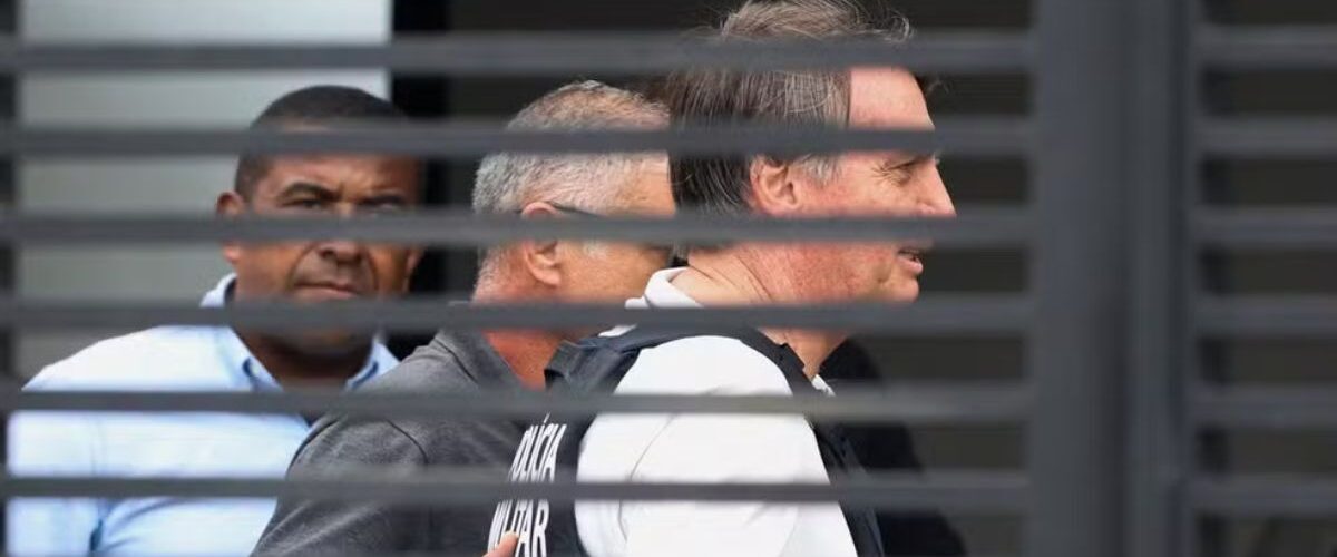 Justiça: Moraes nega pedido de Bolsonaro