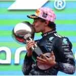 Esporte: Antonelli vence e lidera a F1