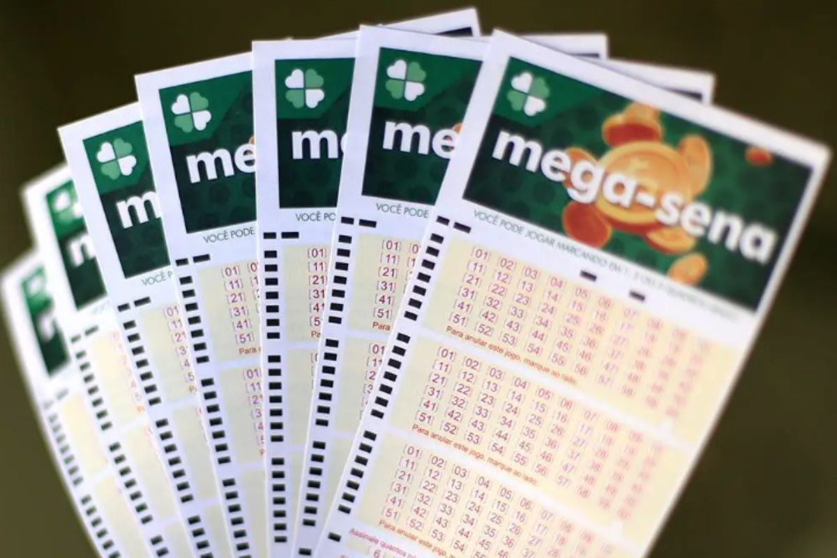 Loteria: Mega-Sena paga R$ 37,9 milhões