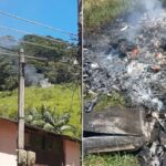 Tragédia: Queda de avião mata dois no RJ