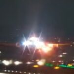 Aviação: Turbina explode em voo em SP
