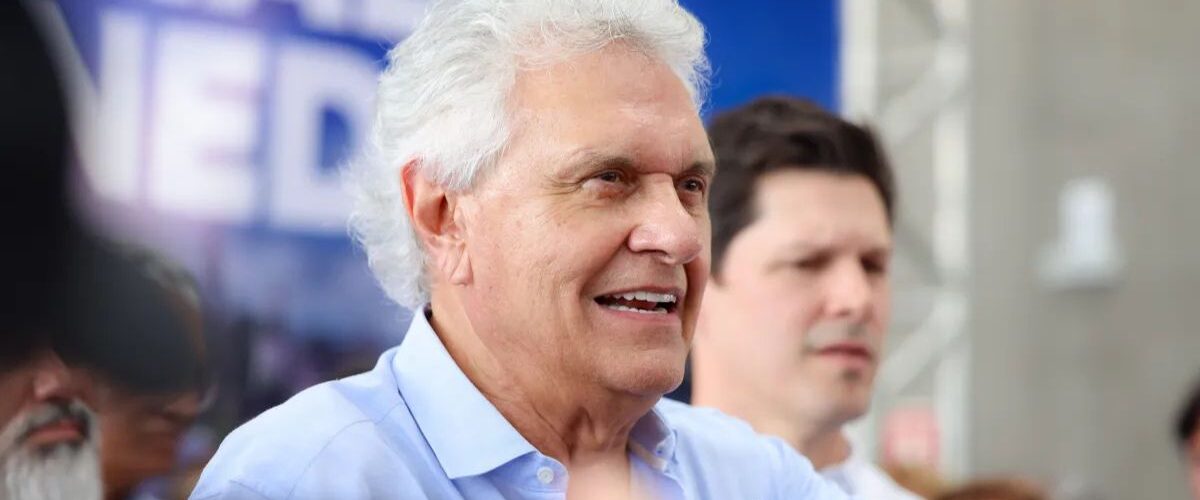 Política: PSD lança Caiado ao Planalto