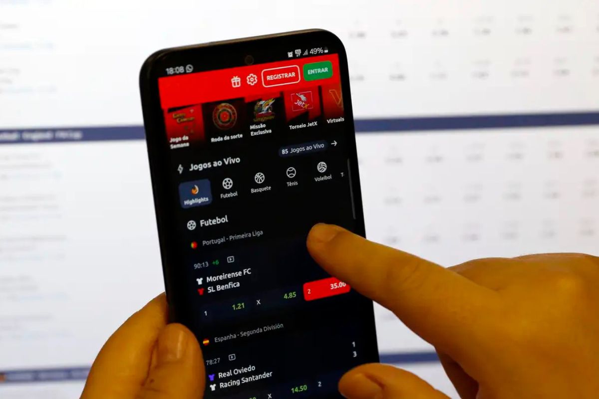 Imposto: Como declarar ganhos com bets no IR 2026