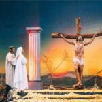 Religião: Paixão de Cristo abre retiro da Semana Santa