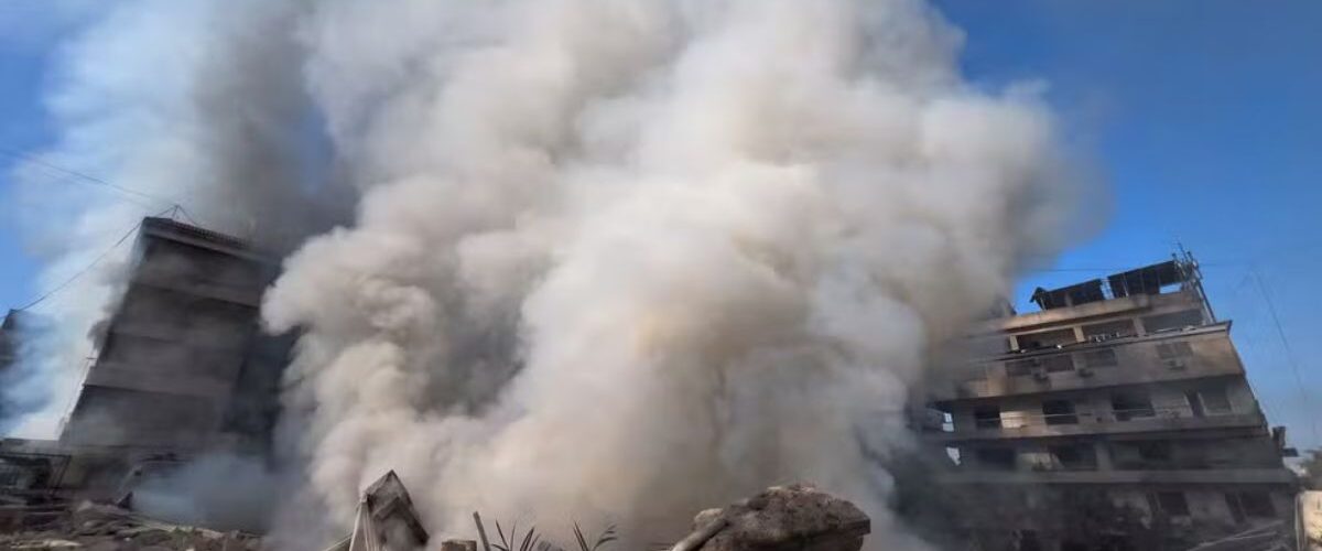 Conflito: Israel autoriza avanço terrestre no Líbano