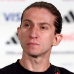 Futebol: Flamengo anuncia saída de Filipe Luís