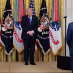 Geopolítica: Trump admite falta de armas de ponta