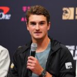 Tênis: João Fonseca estreia em Indian Wells