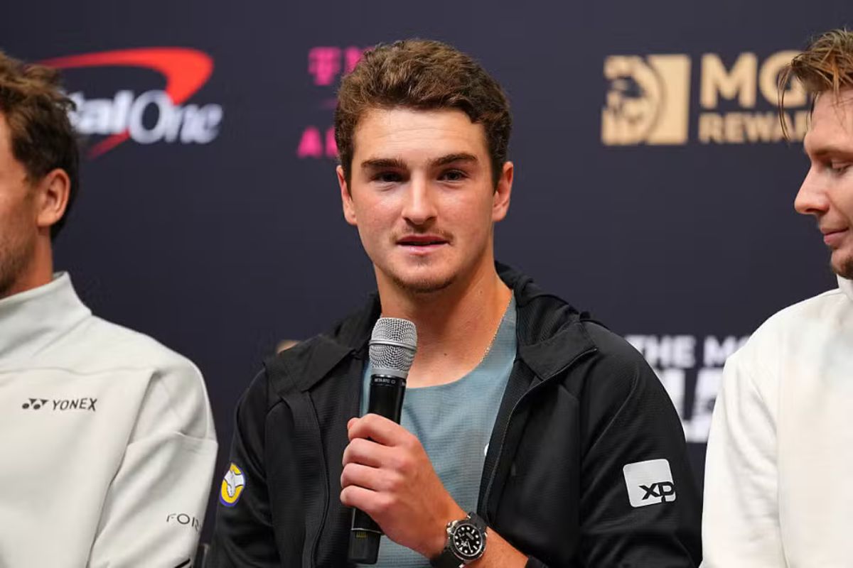 Tênis: João Fonseca estreia em Indian Wells