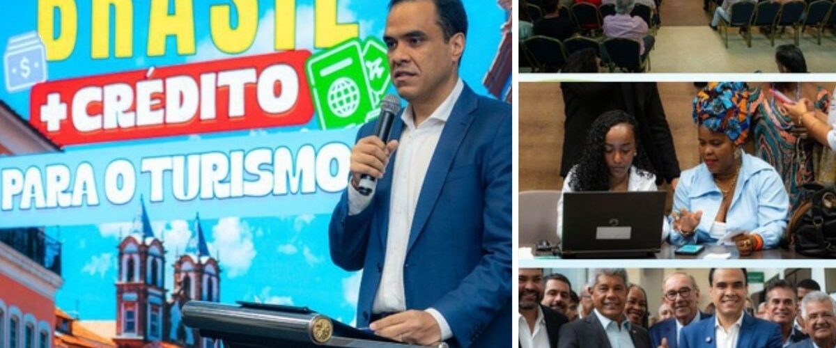 Turismo: Crédito impulsiona pequenos negócios