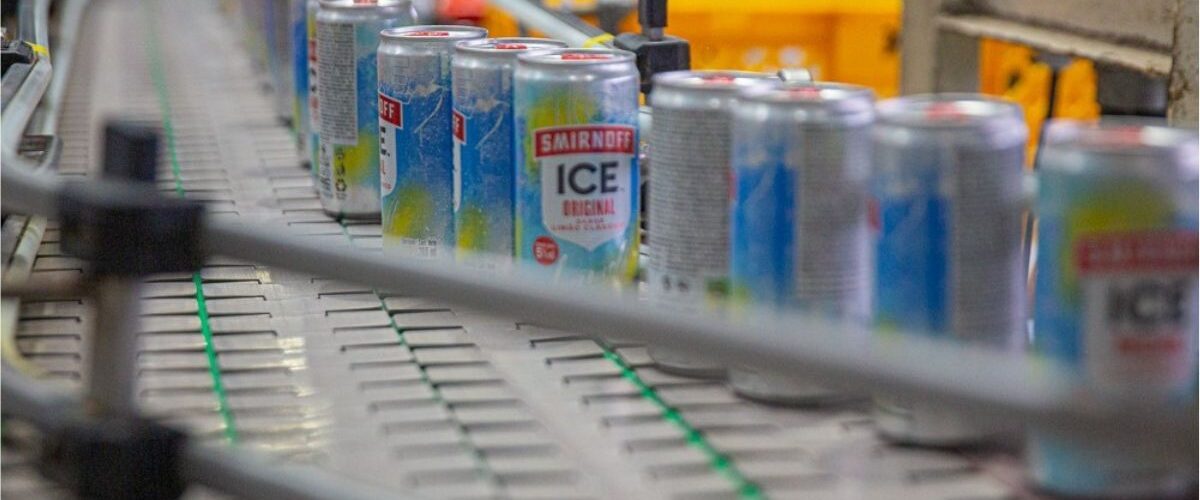 Economia: Diageo amplia fábrica no Ceará