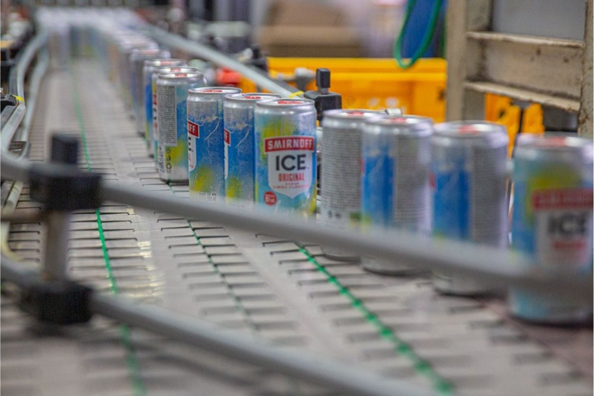 Economia: Diageo amplia fábrica no Ceará