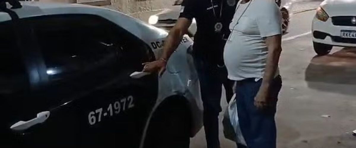 Justiça: José Dumont é preso no Rio