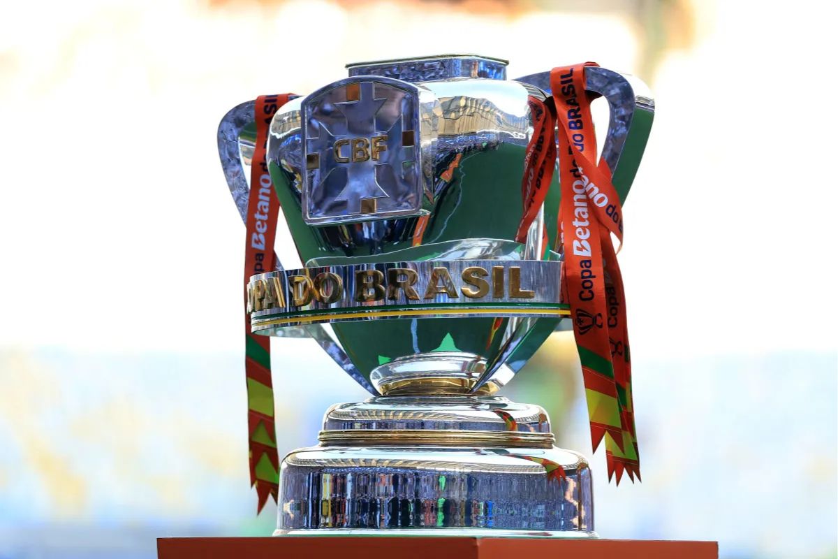 Futebol: Confrontos da 3ª fase da Copa do Brasil