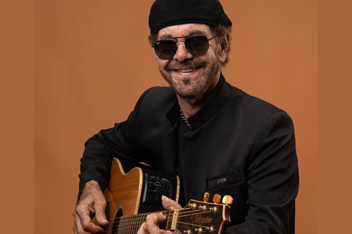 Cultura: Nando Cordel estreia turnê em Fortaleza