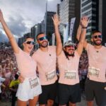 Esporte: Bell Marques volta a Fortaleza com corrida