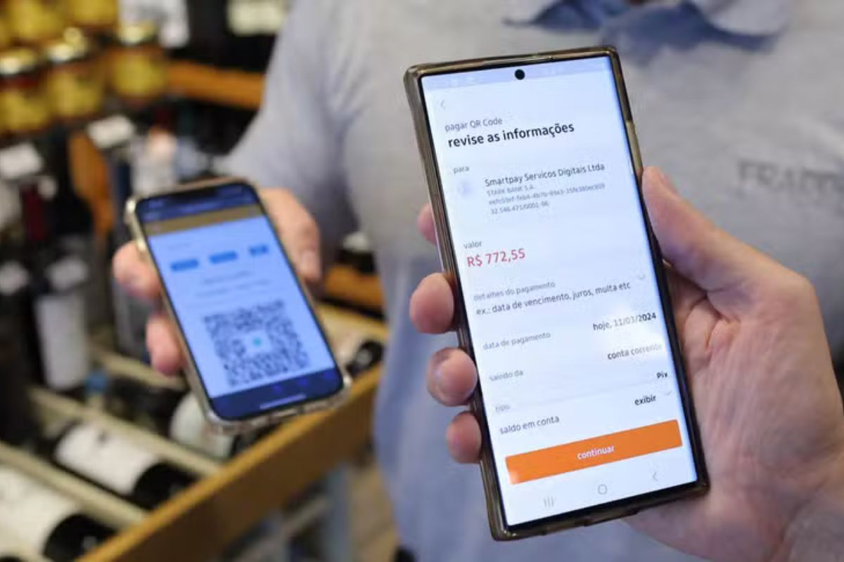 Economia: BB lança Pix para compras na Argentina