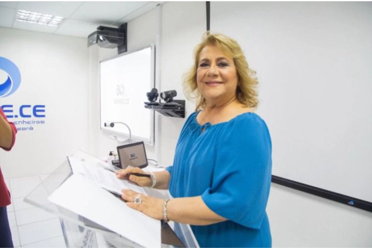 Engenharia: Liderança feminina marca Senge-CE