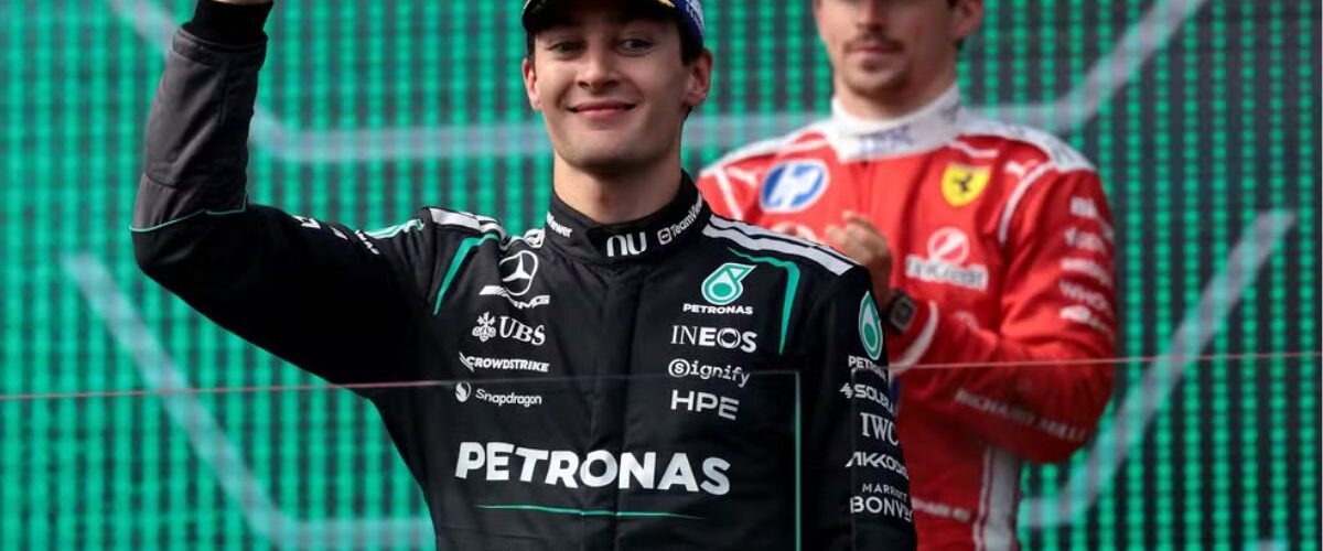 Esporte: Mercedes vence e Bortoleto pontua na F1