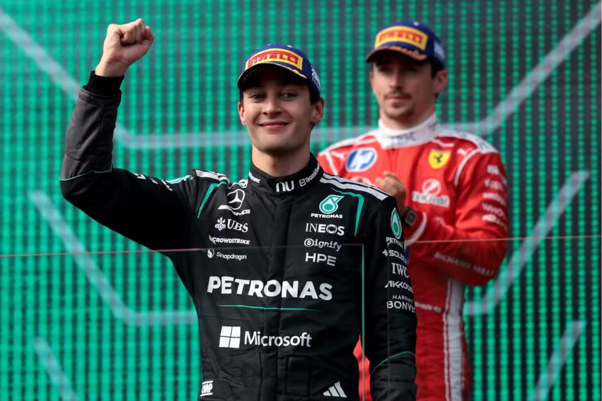 Esporte: Mercedes vence e Bortoleto pontua na F1