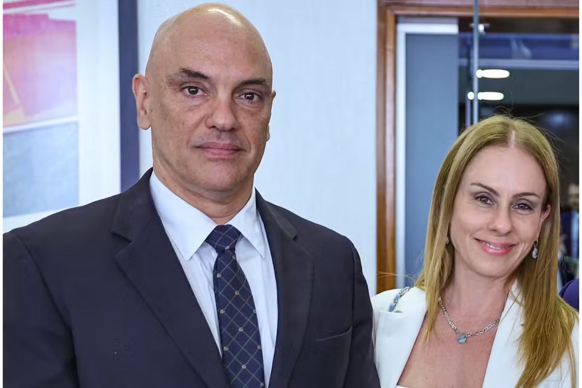 Justiça: Escritório ligado a Moraes explica contrato