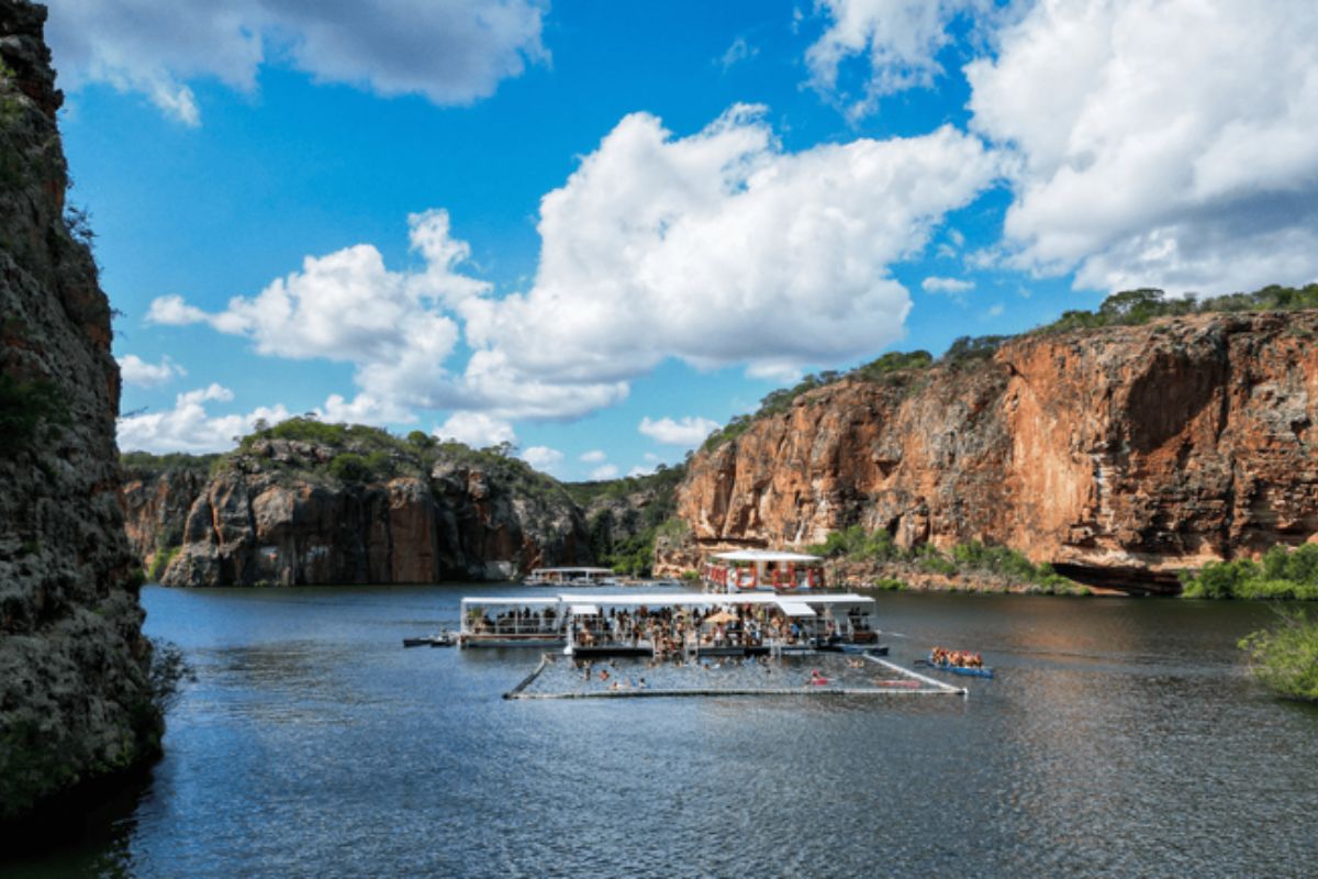 Turismo: Piranhas encanta com história e cânions