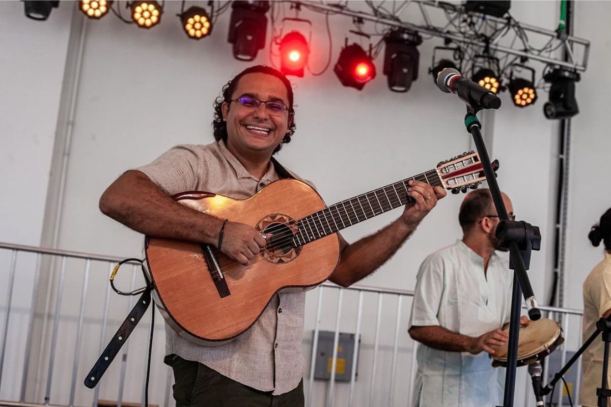 Cultura: Choro cearense chega a festival na Holanda