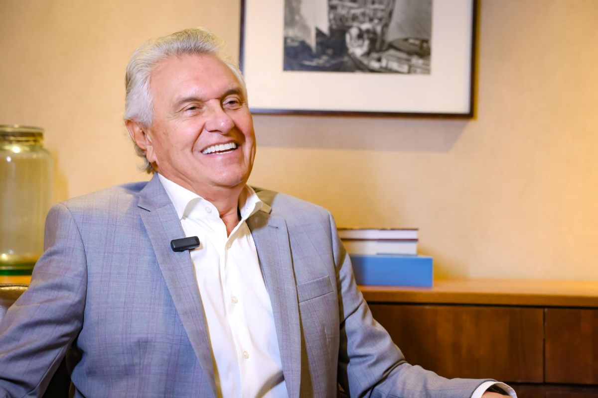 Política: Caiado promete anistia ampla se eleito presidente