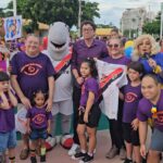 Inclusão: Fortaleza celebra inclusão com caminhada Down