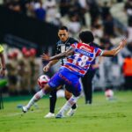 Clássico: Fortaleza e Ceará empatam na final