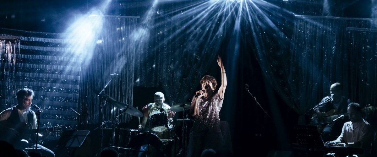 Show: Sandra Pêra leva tributo a Gonzaguinha ao TJA