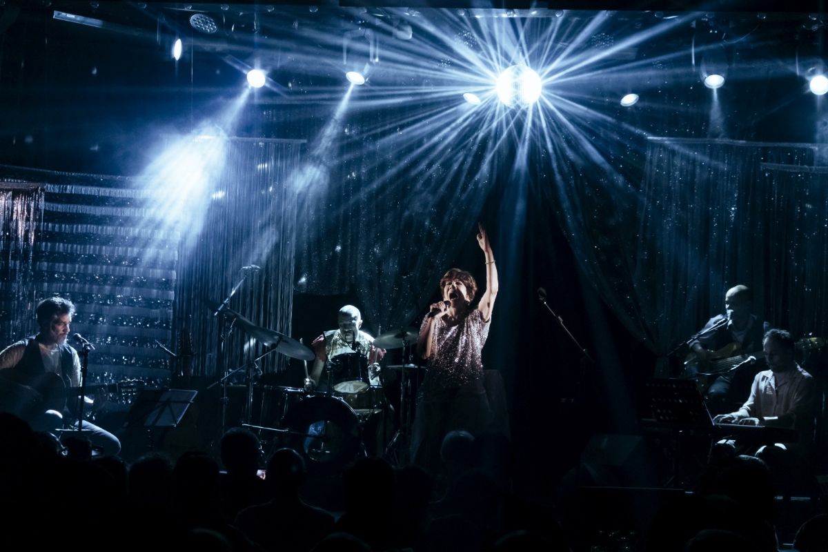 Show: Sandra Pêra leva tributo a Gonzaguinha ao TJA