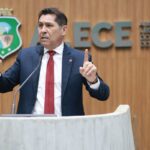 Política: Alece celebra 46 anos do PT