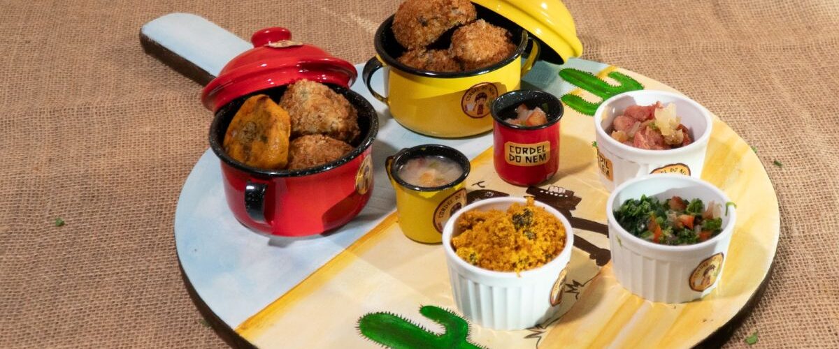 Gastronomia: Comida di Buteco chega à 15ª edição