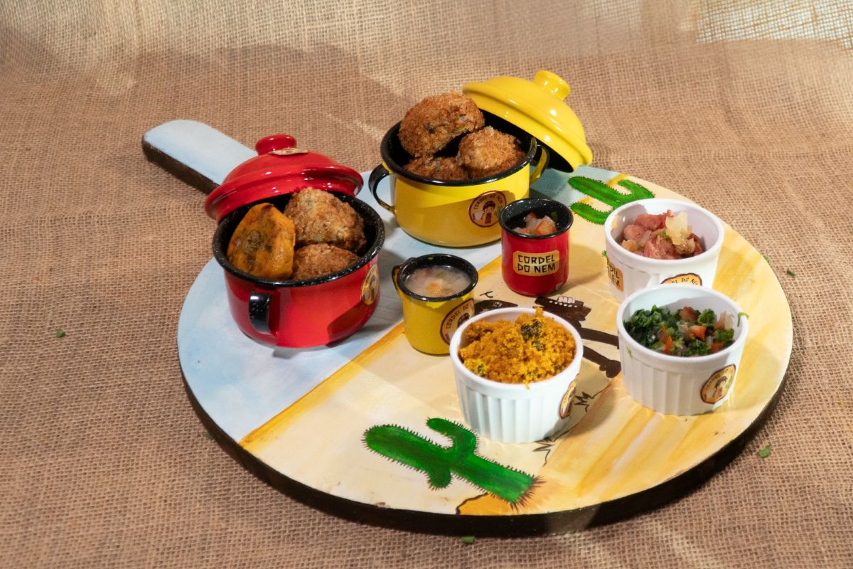 Gastronomia: Comida di Buteco chega à 15ª edição