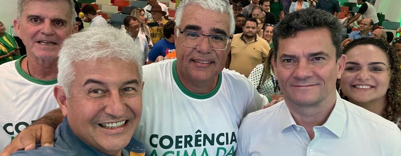 Política: Girão lança pré-candidatura em Sobral