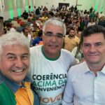 Política: Girão lança pré-candidatura em Sobral